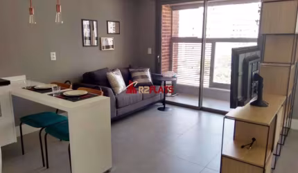 Flat com ótimo preço no bairro Jardins. Confira!