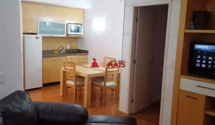 Flat com ótimo preço no bairro Itaim Bibi. Confira!