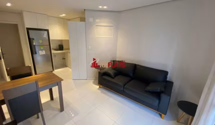 Flat com ótimo preço no bairro Itaim Bibi. Confira!