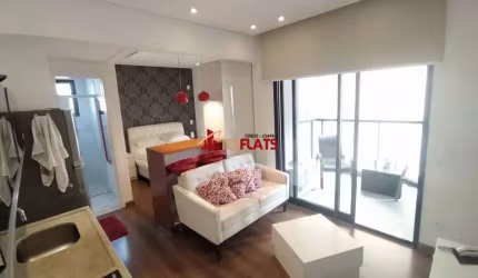 Flat com ótimo preço no bairro Jardins. Confira!