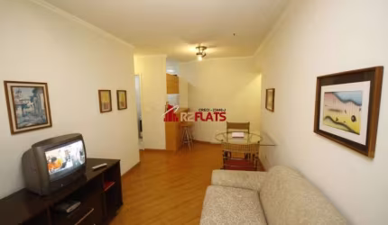 Flat com ótimo preço no bairro Jardins. Confira!