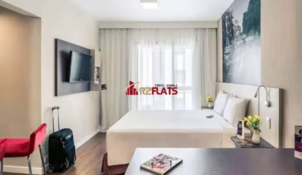 Flat com ótimo preço no bairro Jardins. Confira!