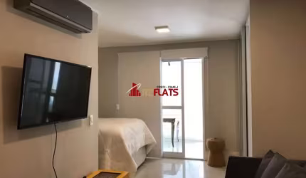 Flat com ótimo preço no bairro Vila Nova Conceição. Confira!