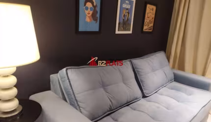Flat com ótimo preço no bairro Itaim Bibi. Confira!