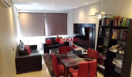 Flat com ótimo preço no bairro Itaim Bibi. Confira!