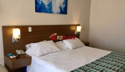 Flat com ótimo preço no bairro Moema. Confira!