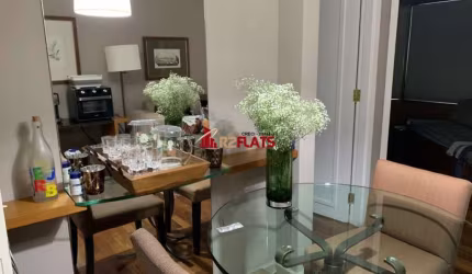 Flat com ótimo preço no bairro Itaim Bibi. Confira!