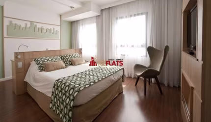 Flat com ótimo preço no bairro Pinheiros. Confira!