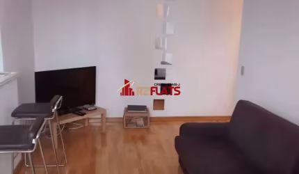 Flat com ótimo preço no bairro Vila Olímpia. Confira!