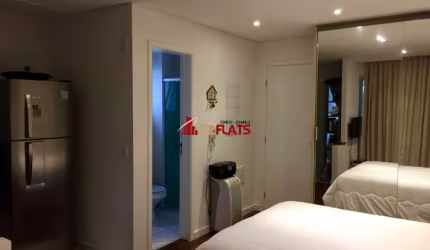 Flat com ótimo preço no bairro Moema. Confira