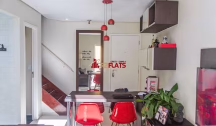 Flat com ótimo preço no bairro Moema. Confira!