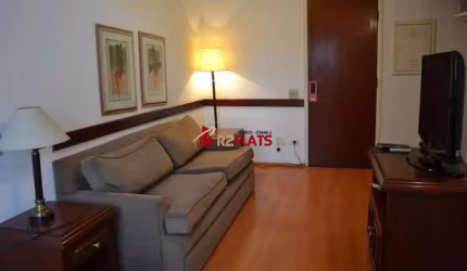 Flat com ótimo preço no bairro Moema. Confira!