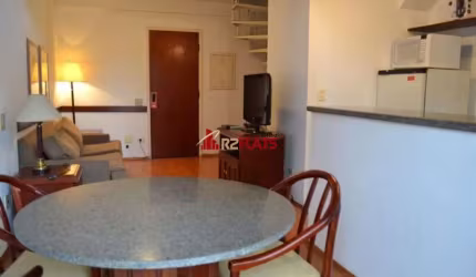 Flat com ótimo preço no bairro Moema. Confira!
