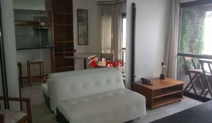 Flat com ótimo preço no bairro Itaim Bibi. Confira!