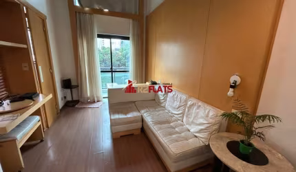 Flat com ótimo preço no bairro Moema. Confira!