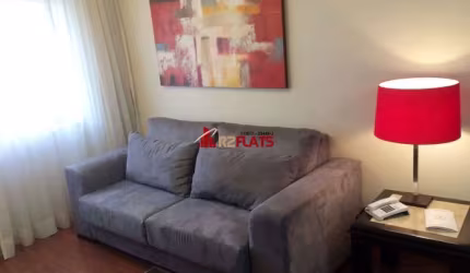 Flat com ótimo preço no bairro Itaim Bibi. Confira!