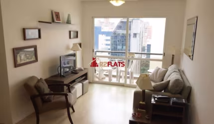 Flat com ótimo preço no bairro Itaim Bibi. Confira!