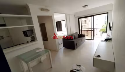 Flat com ótimo preço no bairro Itaim Bibi. Confira!