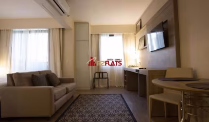 Flat com ótimo preço no bairro Itaim Bibi. Confira!