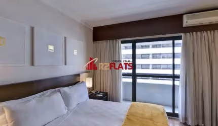 Flat com ótimo preço no bairro Vila Olímpia. Confira!