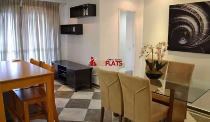 Flat com ótimo preço no bairro Itaim Bibi. Confira!