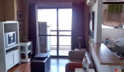 Flat com ótimo preço no bairro Vila Nova Conceição. Confira!