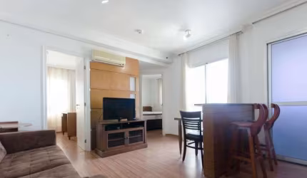 EXCELENTE FLAT PARA LOCAÇÃO NA BELA VISTA !!