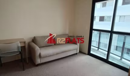 Flat com ótimo preço no bairro Itaim Bibi. Confira!