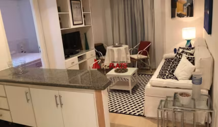 Flat com ótimo preço no bairro Itaim Bibi. Confira!