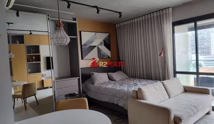 Flat com ótimo preço no bairro Itaim Bibi. Confira!