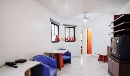 Flat com ótimo preço no bairro Bela Vista. Confira!