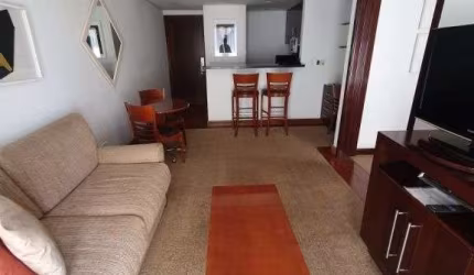 Flat com ótimo preço no bairro Itaim Bibi. Confira!