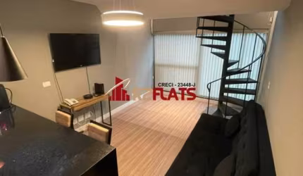 Flat com ótimo preço no bairro Vila Mariana. Confira!