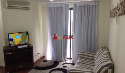 Flat com ótimo preço no bairro Vila Olímpia. Confira!