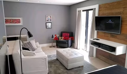 Flat com ótimo preço no bairro Itaim Bibi. Confira!