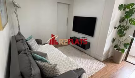 Flat com ótimo preço no bairro Vila Olímpia. Confira!