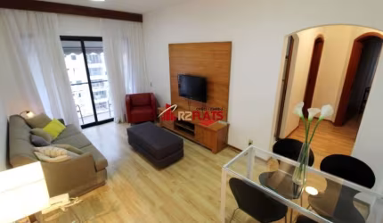 Flat com ótimo preço no bairro Jardins. Confira!