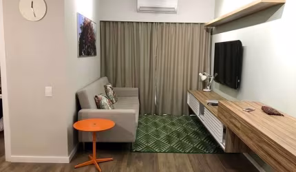 Flat com ótimo preço no bairro Jardins. Confira!
