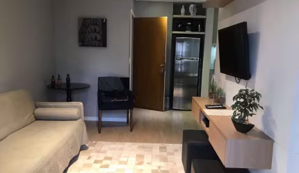 Flat com ótimo preço no bairro Jardins. Confira!