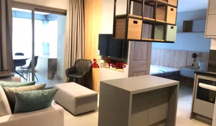 Flat com ótimo preço no bairro Jardins. Confira!