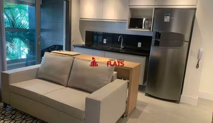 Flat com ótimo preço no bairro Jardins. Confira!