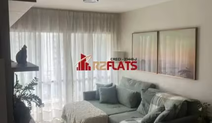 Flat com ótimo preço no bairro Itaim Bibi. Confira!