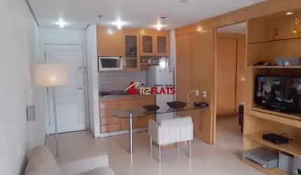 Flat com ótimo preço no bairro Itaim Bibi. Confira!