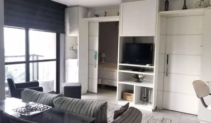 Flat com ótimo preço no bairro Itaim Bibi. Confira!