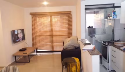 Flat com ótimo preço no bairro Vila Nova Conceição. Confira!
