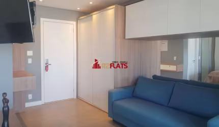 Flat com ótimo preço no bairro Brooklin. Confira!