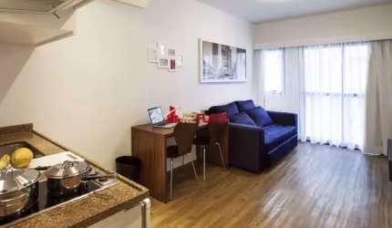 Flat com ótimo preço no bairro Itaim Bibi. Confira!