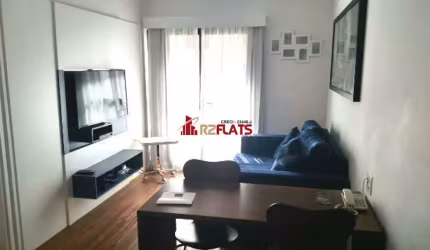 Flat com ótimo preço no bairro Itaim Bibi. Confira!