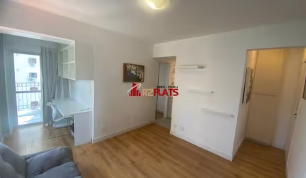 Flat com ótimo preço no bairro Itaim Bibi. Confira!
