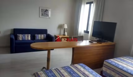 Flat com ótimo preço no bairro Moema. Confira!
